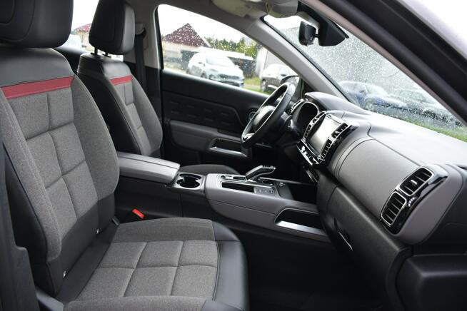 Citroen C5 Aircross 225KM|asystent pasa ruchu|bluetooth|kamera cofania|android|tempomat