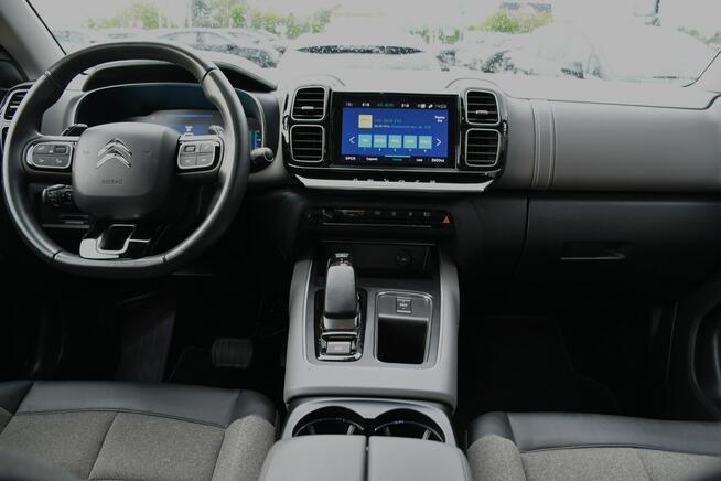 Citroen C5 Aircross 225KM|asystent pasa ruchu|bluetooth|kamera cofania|android|tempomat