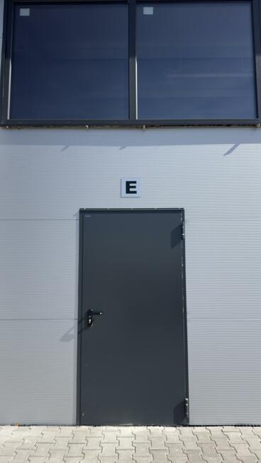 Lokal użytkowy Krępice gm. Miękinia, Składowa