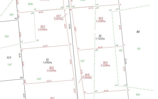 Działki budowlane | woda, prąd | faktura VAT - 23%