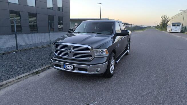 Dodge RAM 1500 Lone Star | 5.7 HEMI V8 LPG | VAT 23% | 2017 | 260 tys. km |