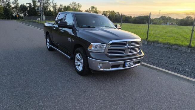 Dodge RAM 1500 Lone Star | 5.7 HEMI V8 LPG | VAT 23% | 2017 | 260 tys. km |