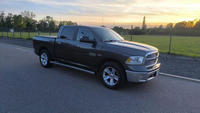 Dodge RAM 1500 Lone Star | 5.7 HEMI V8 LPG | VAT 23% | 2017 | 260 tys. km |