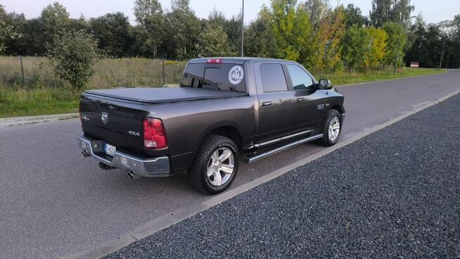 Dodge RAM 1500 Lone Star | 5.7 HEMI V8 LPG | VAT 23% | 2017 | 260 tys. km |