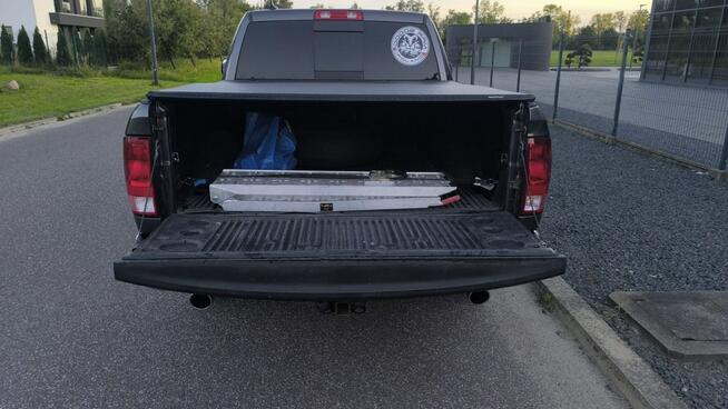 Dodge RAM 1500 Lone Star | 5.7 HEMI V8 LPG | VAT 23% | 2017 | 260 tys. km |