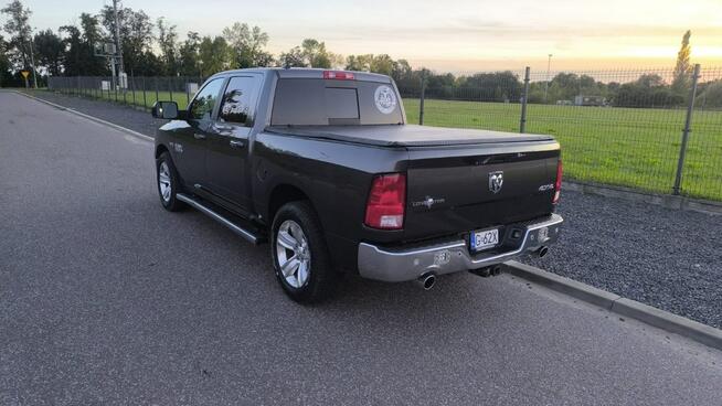 Dodge RAM 1500 Lone Star | 5.7 HEMI V8 LPG | VAT 23% | 2017 | 260 tys. km |