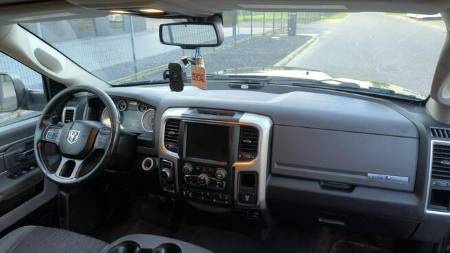 Dodge RAM 1500 Lone Star | 5.7 HEMI V8 LPG | VAT 23% | 2017 | 260 tys. km |
