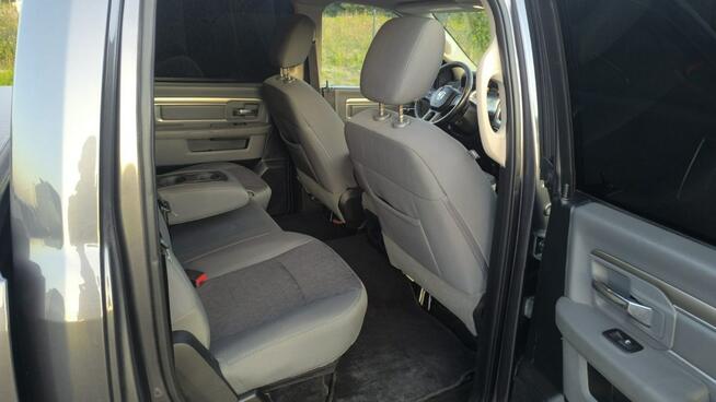 Dodge RAM 1500 Lone Star | 5.7 HEMI V8 LPG | VAT 23% | 2017 | 260 tys. km |