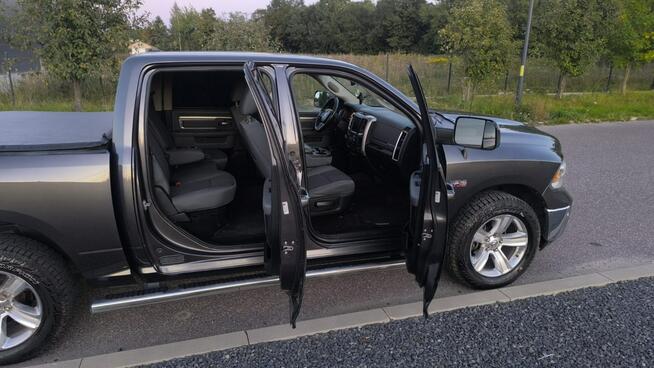 Dodge RAM 1500 Lone Star | 5.7 HEMI V8 LPG | VAT 23% | 2017 | 260 tys. km |