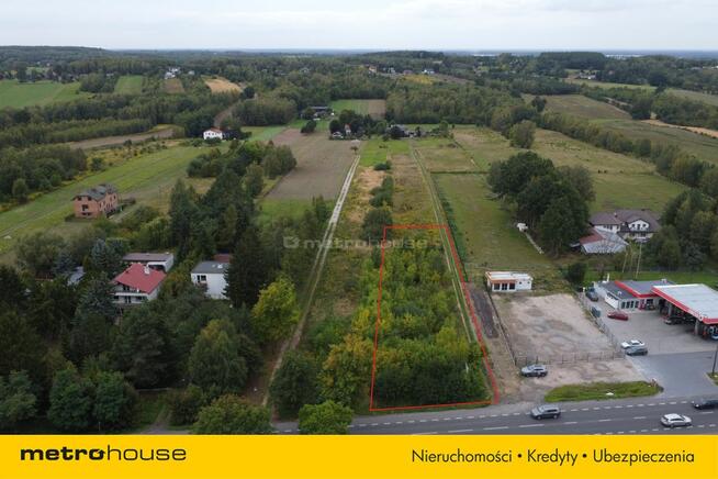 2200 m2 w całości budowlana ul. Strykowska