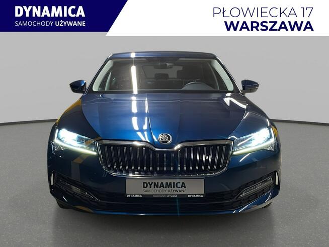 Škoda Superb VAT 23% Ambition 2.0TDI 150KM DSG 2023 r., salon PL, I właściciel, V