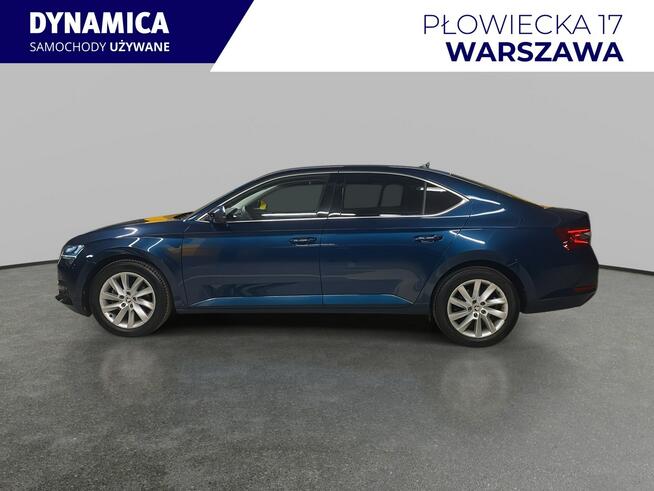 Škoda Superb VAT 23% Ambition 2.0TDI 150KM DSG 2023 r., salon PL, I właściciel, V