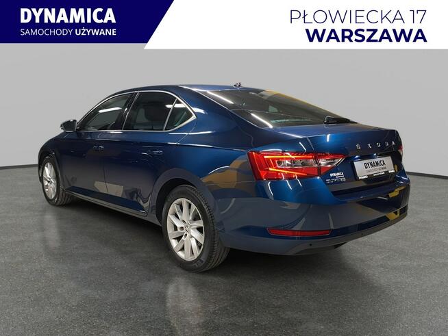 Škoda Superb VAT 23% Ambition 2.0TDI 150KM DSG 2023 r., salon PL, I właściciel, V