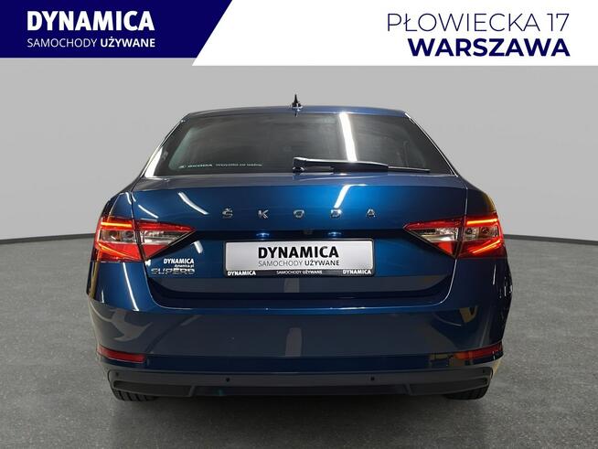 Škoda Superb VAT 23% Ambition 2.0TDI 150KM DSG 2023 r., salon PL, I właściciel, V