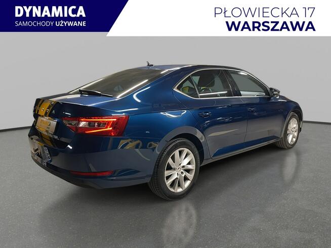 Škoda Superb VAT 23% Ambition 2.0TDI 150KM DSG 2023 r., salon PL, I właściciel, V