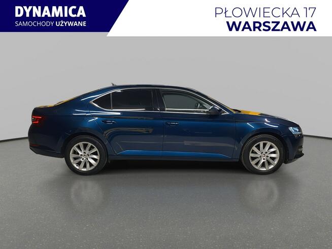 Škoda Superb VAT 23% Ambition 2.0TDI 150KM DSG 2023 r., salon PL, I właściciel, V