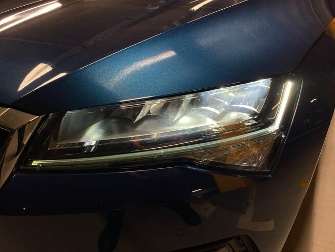 Škoda Superb VAT 23% Ambition 2.0TDI 150KM DSG 2023 r., salon PL, I właściciel, V