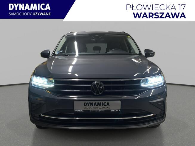 Volkswagen Tiguan VAT 23% Life 1.5TSI 150KM DSG 2022 r., salon PL, I właściciel