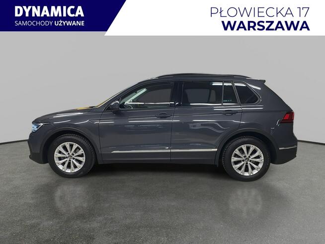 Volkswagen Tiguan VAT 23% Life 1.5TSI 150KM DSG 2022 r., salon PL, I właściciel