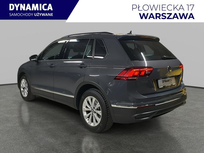 Volkswagen Tiguan VAT 23% Life 1.5TSI 150KM DSG 2022 r., salon PL, I właściciel