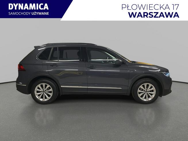 Volkswagen Tiguan VAT 23% Life 1.5TSI 150KM DSG 2022 r., salon PL, I właściciel