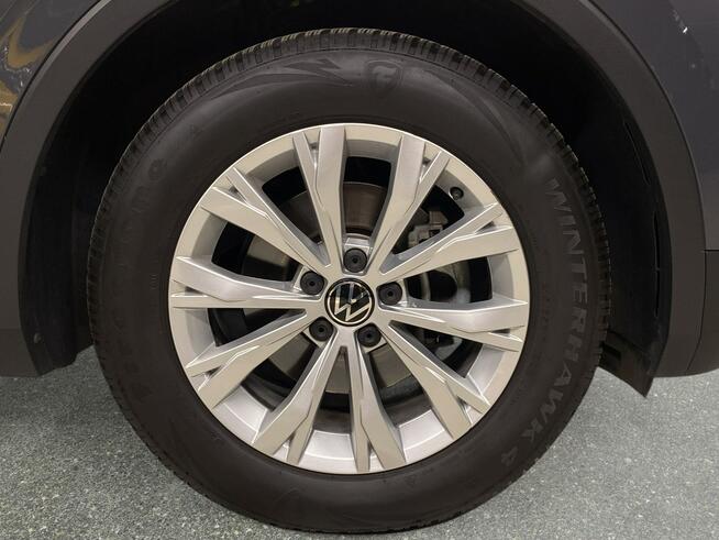 Volkswagen Tiguan VAT 23% Life 1.5TSI 150KM DSG 2022 r., salon PL, I właściciel