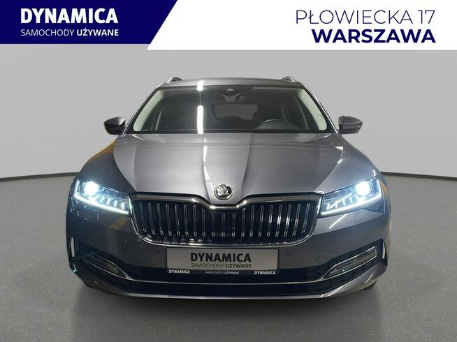 Škoda Superb VAT 23% Combi Style 2.0TDI 200KM DSG 2024 r., salon PL, serwisowana