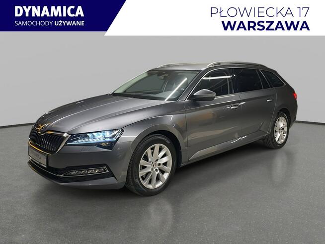 Škoda Superb VAT 23% Combi Style 2.0TDI 200KM DSG 2024 r., salon PL, serwisowana