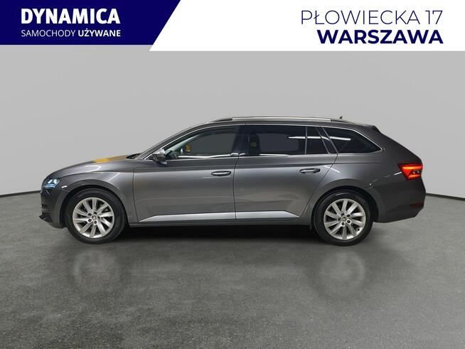 Škoda Superb VAT 23% Combi Style 2.0TDI 200KM DSG 2024 r., salon PL, serwisowana