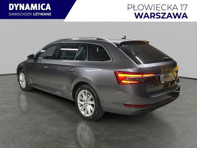 Škoda Superb VAT 23% Combi Style 2.0TDI 200KM DSG 2024 r., salon PL, serwisowana