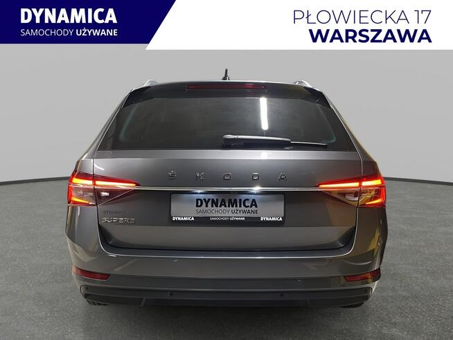 Škoda Superb VAT 23% Combi Style 2.0TDI 200KM DSG 2024 r., salon PL, serwisowana