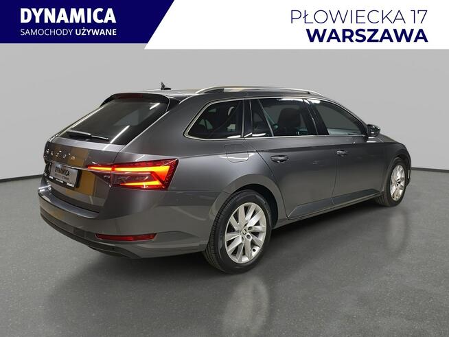 Škoda Superb VAT 23% Combi Style 2.0TDI 200KM DSG 2024 r., salon PL, serwisowana
