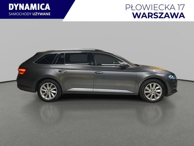 Škoda Superb VAT 23% Combi Style 2.0TDI 200KM DSG 2024 r., salon PL, serwisowana