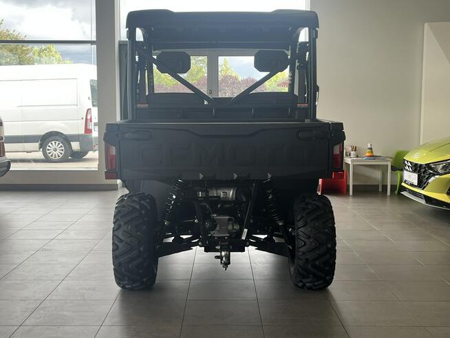 CF Moto UForce Pojazd Terenowy Z Napędem na Cztery Koła Nowy dostępny u dealera