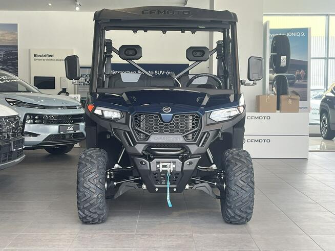 CF Moto UForce Pojazd Terenowy Z Napędem na Cztery Koła Nowy dostępny u dealera