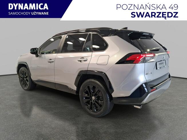 Toyota RAV-4 VAT 23% Selection 2.5 hybrid 222KM E-CVT 4x4 2022 r., salon PL, I wł.