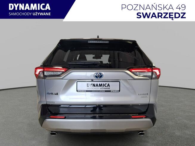 Toyota RAV-4 VAT 23% Selection 2.5 hybrid 222KM E-CVT 4x4 2022 r., salon PL, I wł.