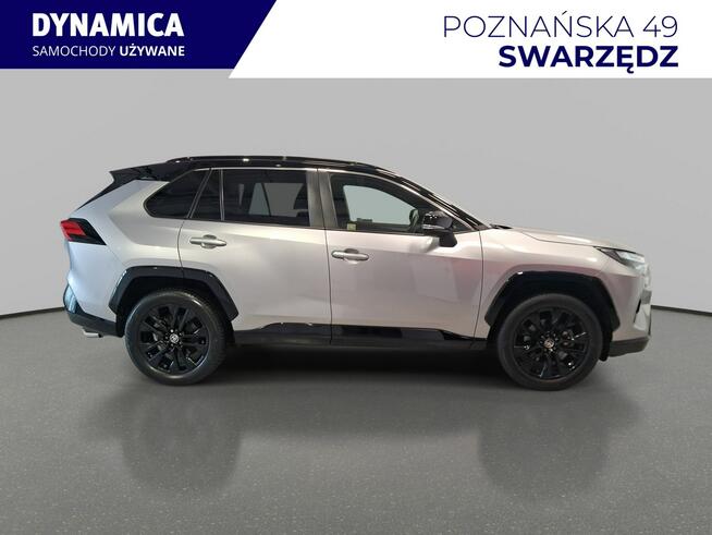 Toyota RAV-4 VAT 23% Selection 2.5 hybrid 222KM E-CVT 4x4 2022 r., salon PL, I wł.