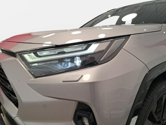 Toyota RAV-4 VAT 23% Selection 2.5 hybrid 222KM E-CVT 4x4 2022 r., salon PL, I wł.