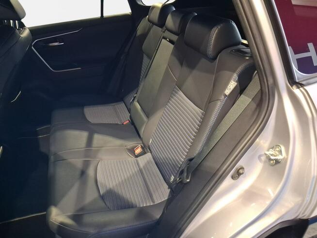Toyota RAV-4 VAT 23% Selection 2.5 hybrid 222KM E-CVT 4x4 2022 r., salon PL, I wł.