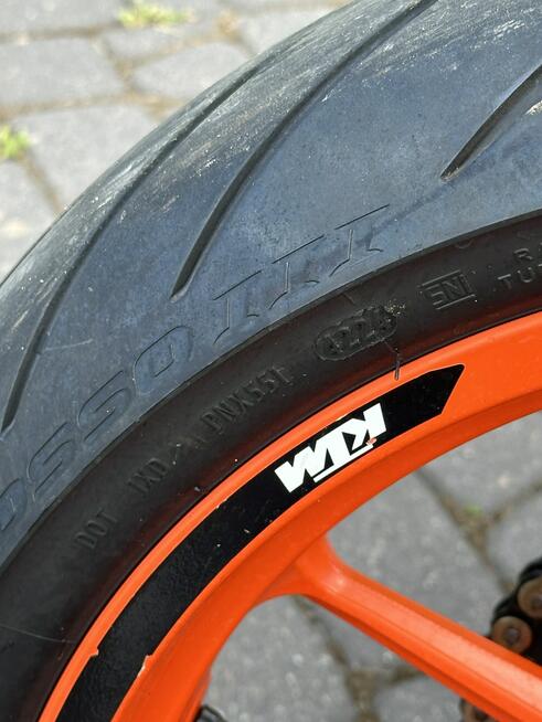 KTM duke 390 na A2 wyświetlacz TFT 2017 ABS 23tys km Stan PERFKCYJNY Transport