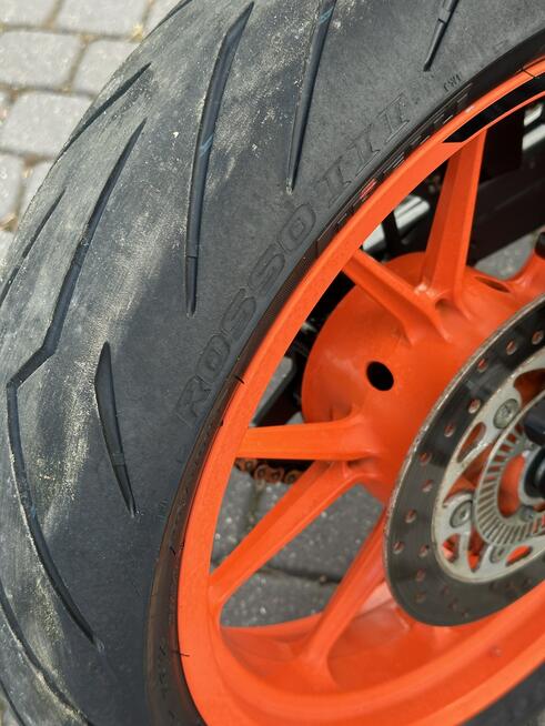 KTM duke 390 na A2 wyświetlacz TFT 2017 ABS 23tys km Stan PERFKCYJNY Transport