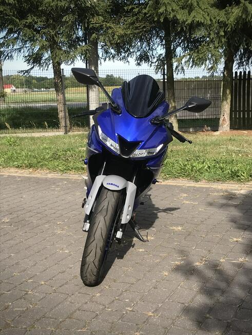 Yamaha MT YZF R 125 PINK Dostawa pod dom! 2021r Możliwość obniżenia Duke MT R125
