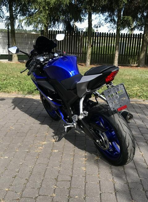 Yamaha MT YZF R 125 PINK Dostawa pod dom! 2021r Możliwość obniżenia Duke MT R125