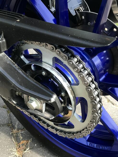 Yamaha MT YZF R 125 PINK Dostawa pod dom! 2021r Możliwość obniżenia Duke MT R125