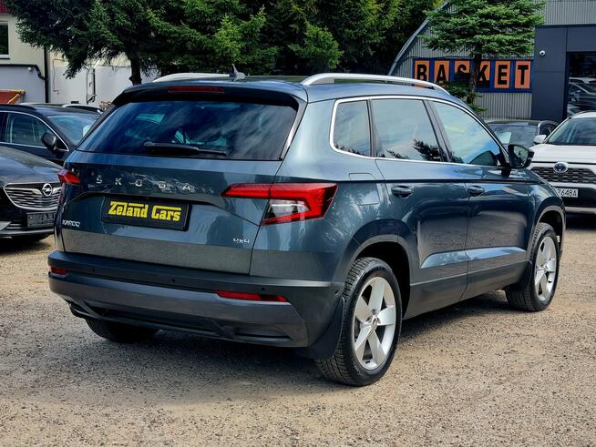 Škoda Karoq 4x4 1Wł FULL LED Serwis Parktronic Kamera Navi ACC Gwarancja