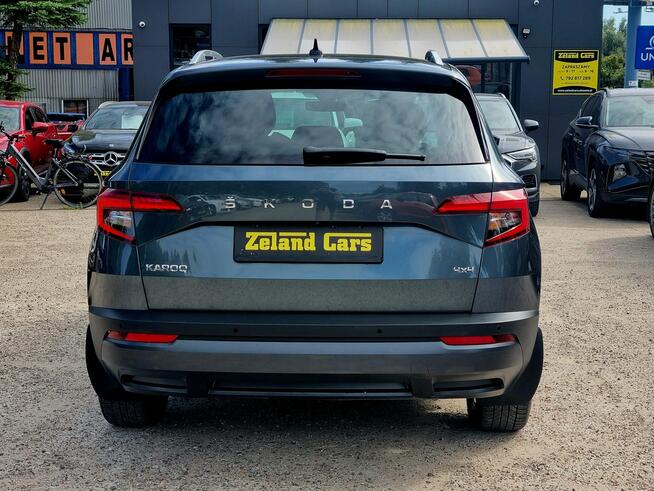 Škoda Karoq 4x4 1Wł FULL LED Serwis Parktronic Kamera Navi ACC Gwarancja