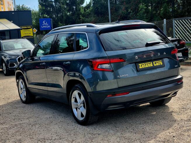 Škoda Karoq 4x4 1Wł FULL LED Serwis Parktronic Kamera Navi ACC Gwarancja