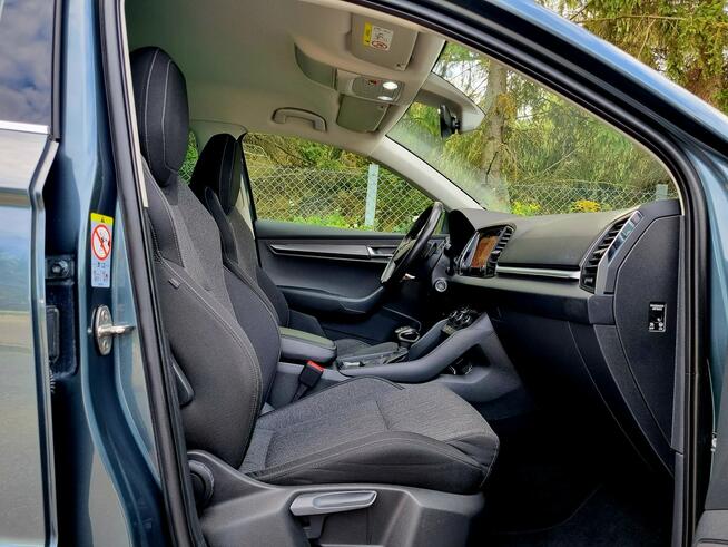 Škoda Karoq 4x4 1Wł FULL LED Serwis Parktronic Kamera Navi ACC Gwarancja