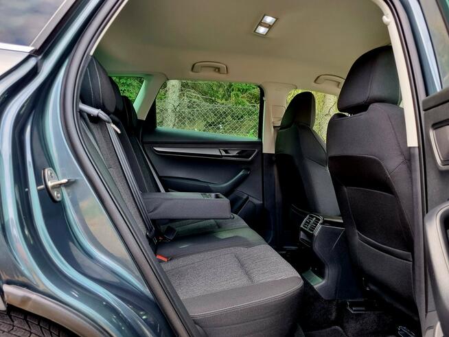 Škoda Karoq 4x4 1Wł FULL LED Serwis Parktronic Kamera Navi ACC Gwarancja